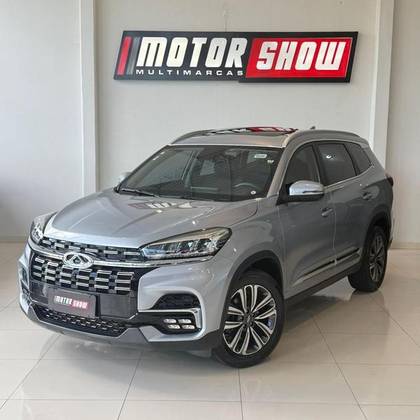 CAOA CHERY TIGGO 8 1.6 TGDI GASOLINA TXS DCT